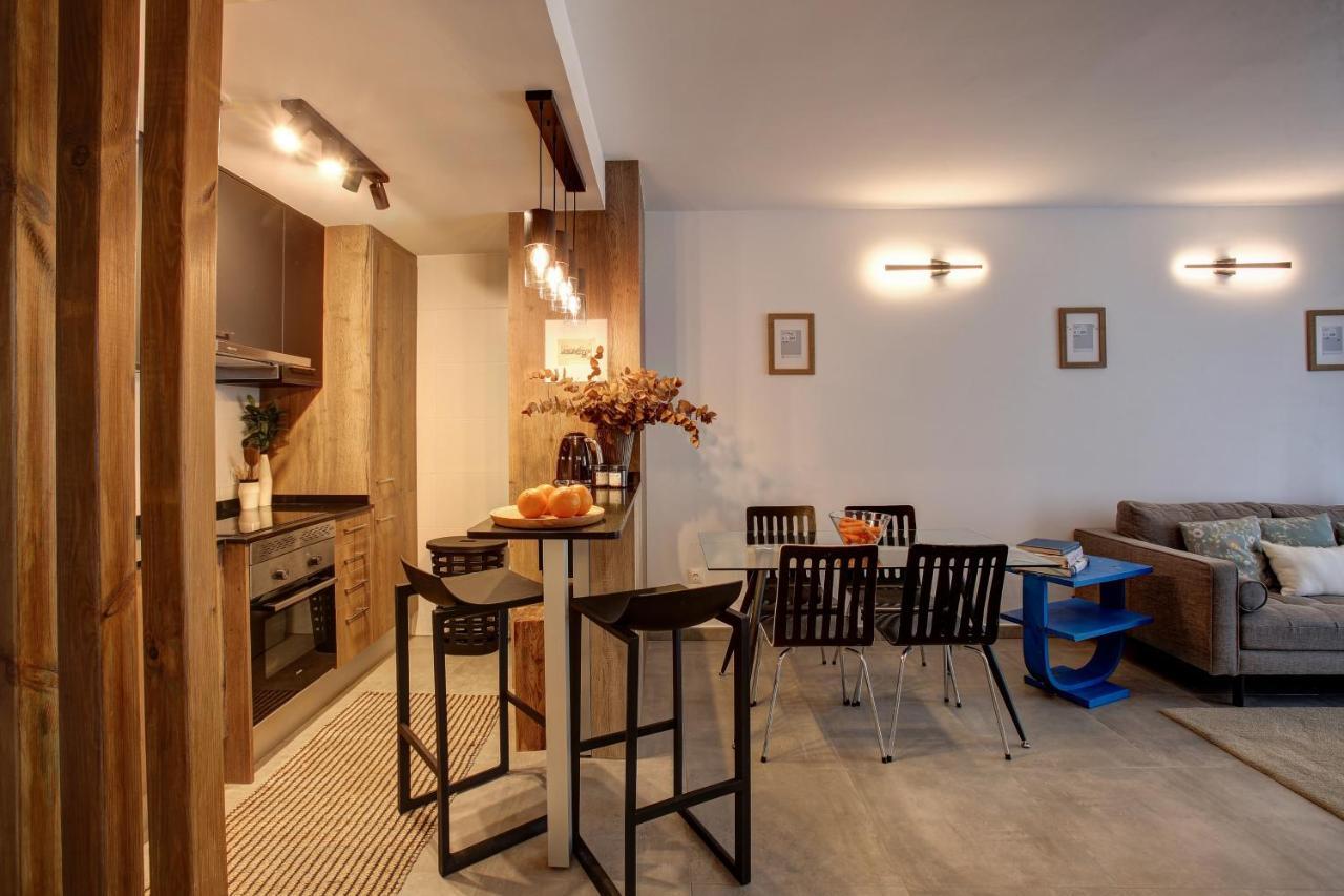 Mar Jonica, 1 A2 Apartment Denia Bagian luar foto