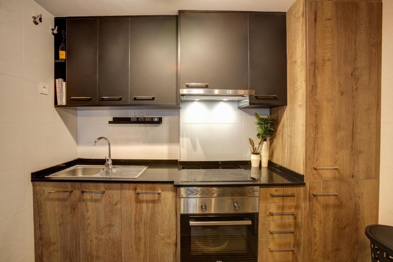Mar Jonica, 1 A2 Apartment Denia Bagian luar foto