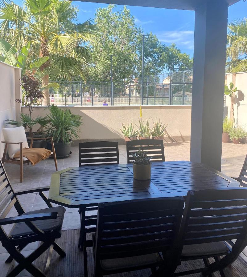 Mar Jonica, 1 A2 Apartment Denia Bagian luar foto