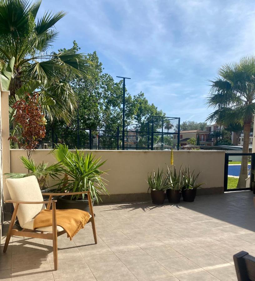 Mar Jonica, 1 A2 Apartment Denia Bagian luar foto